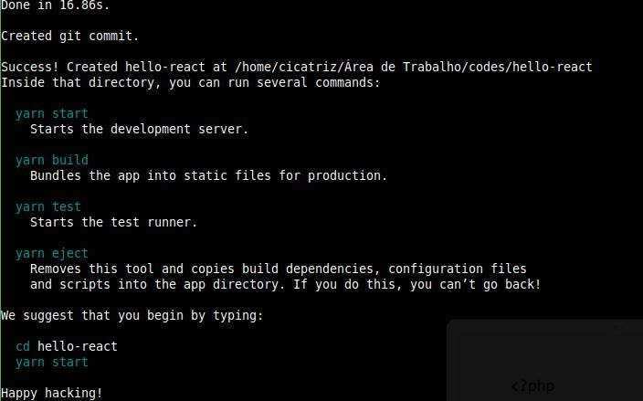 create-react-app