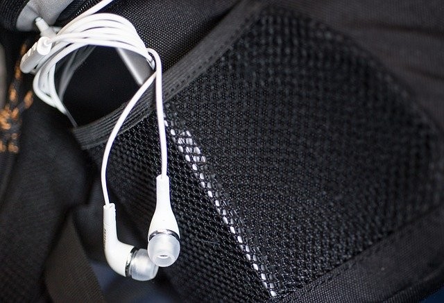 earphone-representation